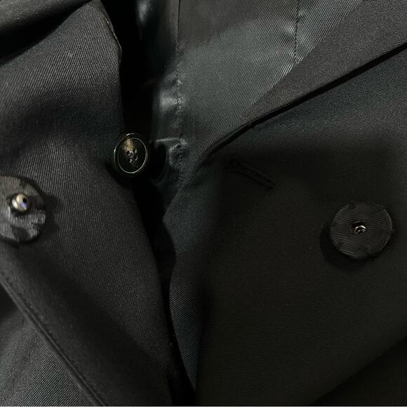 ROTATE Birger Christensen Carol Crystal-Embellished Blazer Mini Dress Size US-4 - Picture 12 of 15